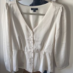 J. CREW blouse